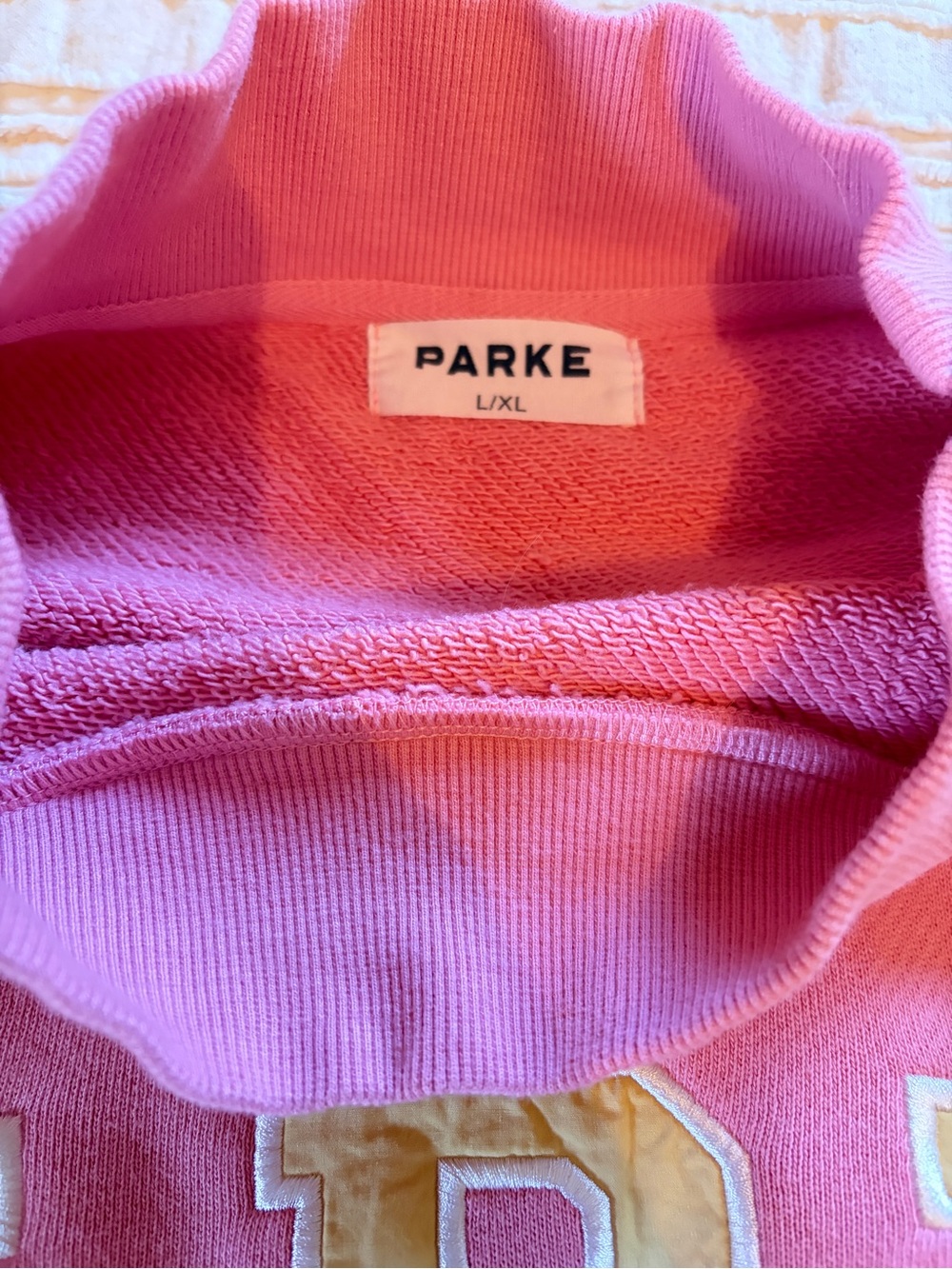 NWT Parke Summerland Starburst L/XL Heritage - Picture 2 of 6